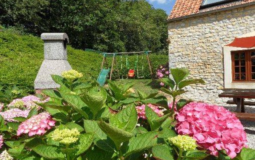 Location de vacances - Gîte à Audembert