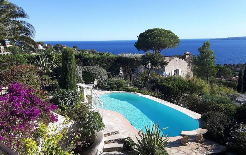 Location de vacances - Appartement à Les Issambres