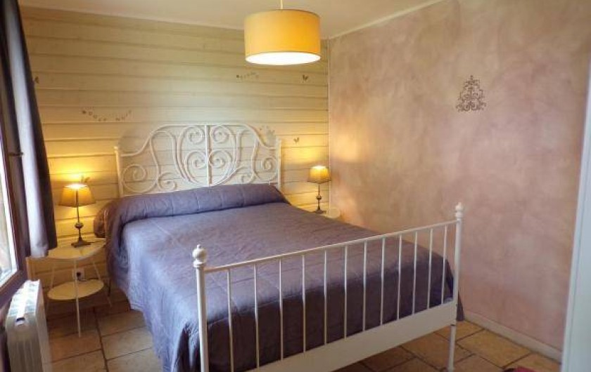 Location de vacances - Gîte à Vignonet - Chambre 1