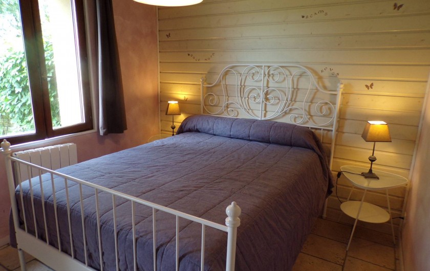 Location de vacances - Gîte à Vignonet - Chambre 1
