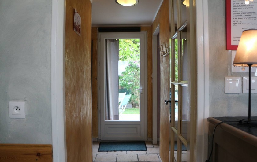 Location de vacances - Gîte à Vignonet