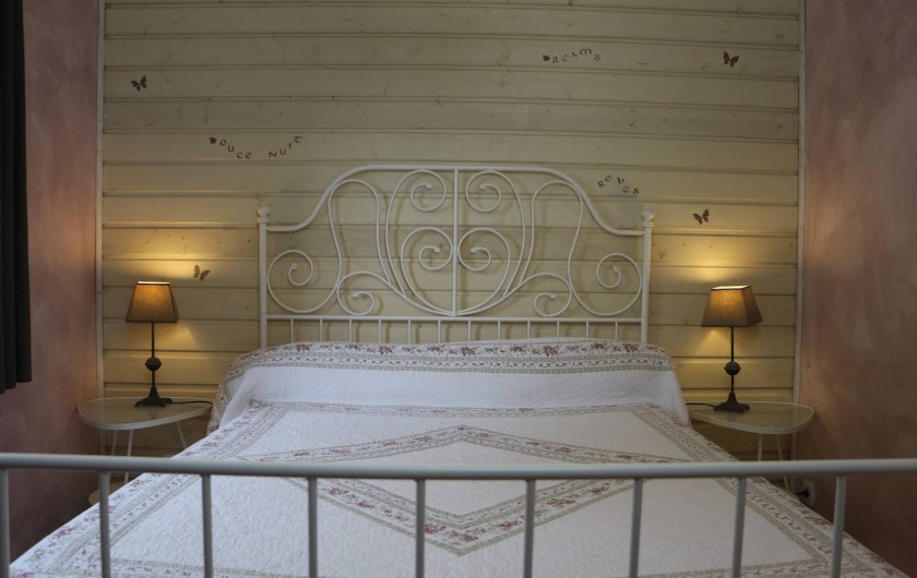 Location de vacances - Gîte à Vignonet - chambre 1