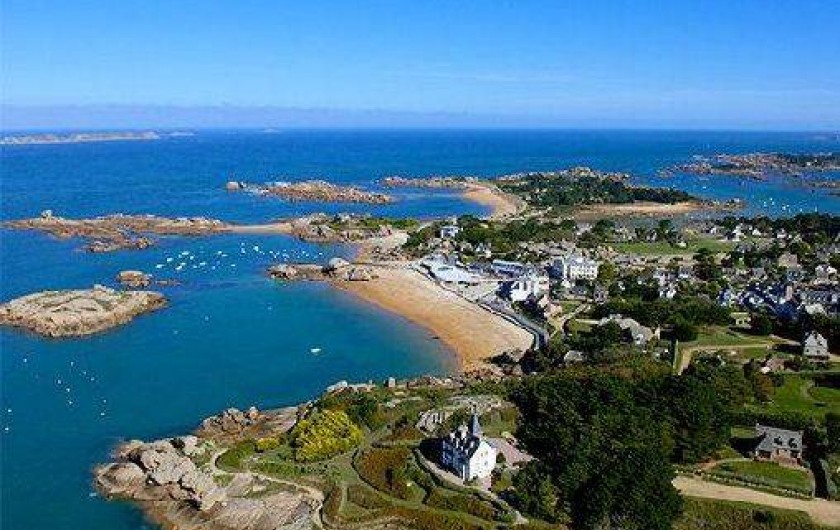 Location de vacances - Maison - Villa à Binic