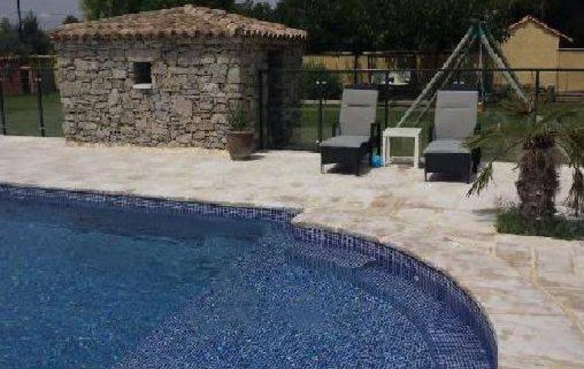 Location de vacances - Maison - Villa à Cournonterral