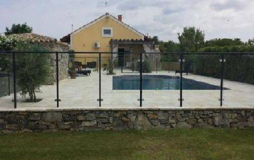 Location de vacances - Maison - Villa à Cournonterral