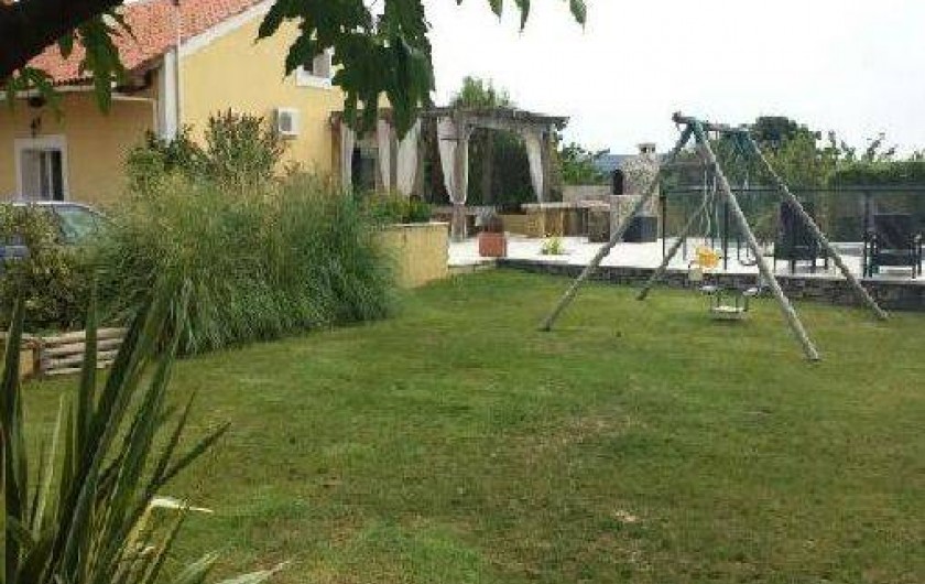 Location de vacances - Maison - Villa à Cournonterral