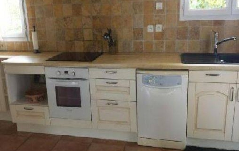 Location de vacances - Maison - Villa à Cournonterral