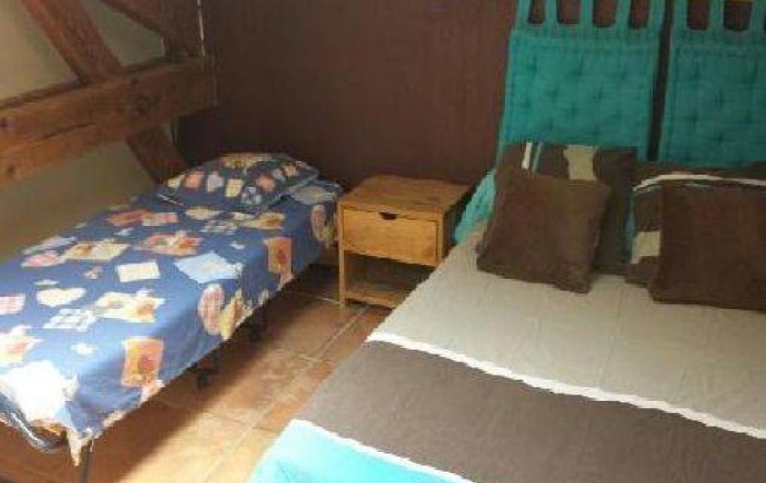 Location de vacances - Maison - Villa à Cournonterral