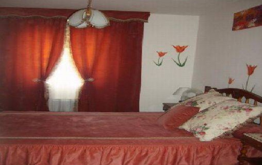 Location de vacances - Villa à Saint-Étienne-de-Fontbellon