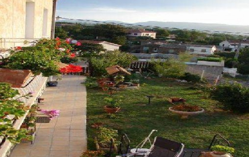 Location de vacances - Villa à Saint-Étienne-de-Fontbellon