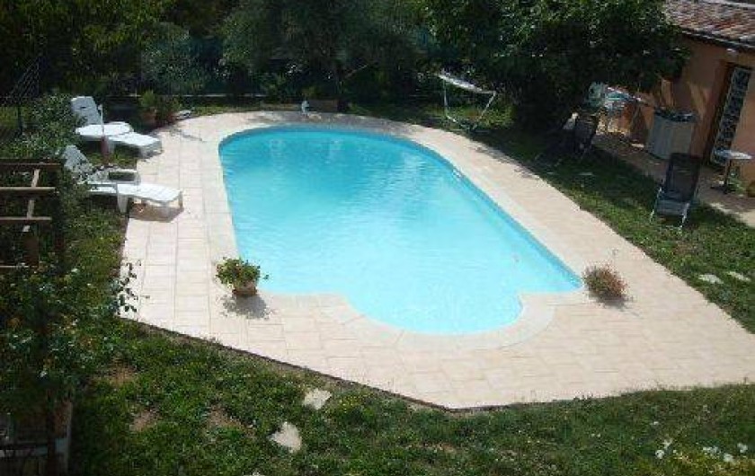 Location de vacances - Villa à Saint-Étienne-de-Fontbellon