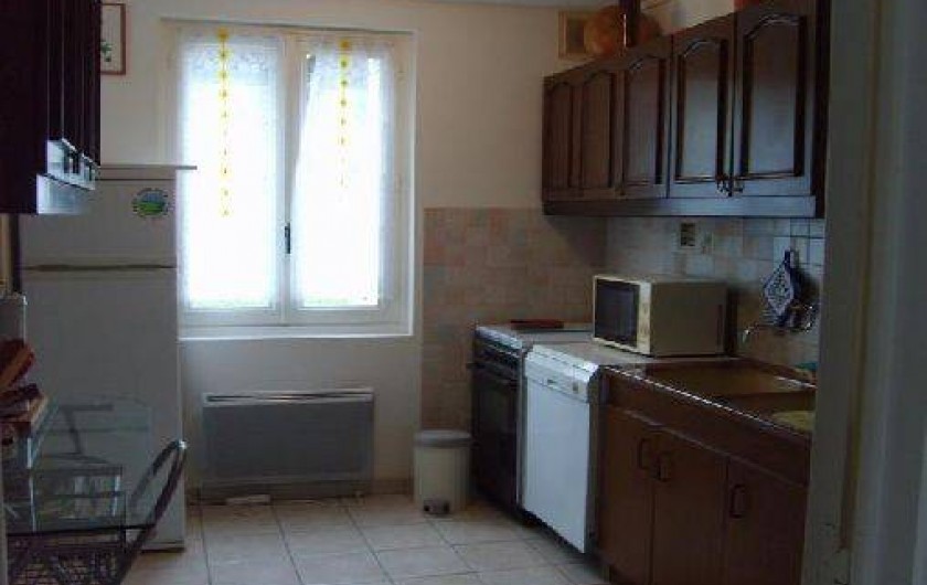 Location de vacances - Villa à Saint-Étienne-de-Fontbellon