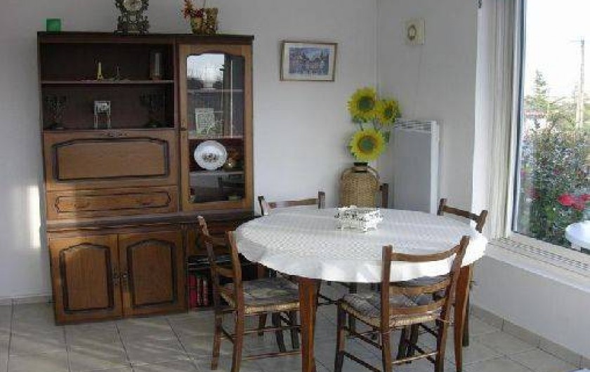 Location de vacances - Villa à Saint-Étienne-de-Fontbellon