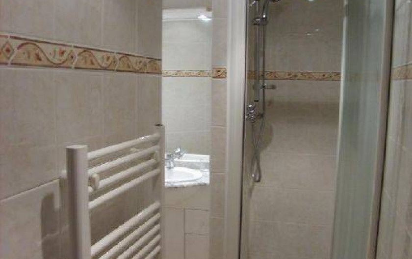 Location de vacances - Villa à Saint-Étienne-de-Fontbellon