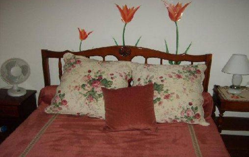 Location de vacances - Villa à Saint-Étienne-de-Fontbellon