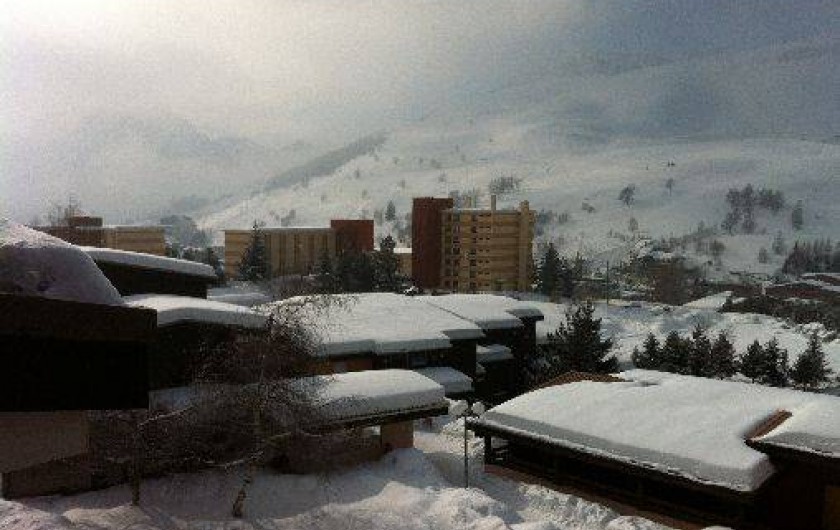 Location de vacances - Studio à Les Deux Alpes