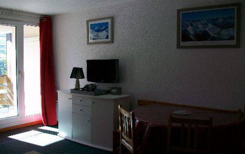 Location de vacances - Studio à Les Deux Alpes