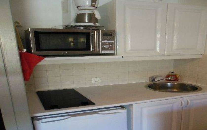 Location de vacances - Studio à Les Deux Alpes