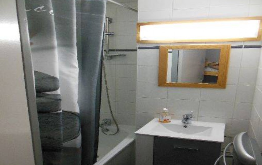 Location de vacances - Studio à Les Deux Alpes