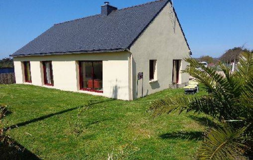 Location de vacances - Villa à Trédrez-Locquémeau