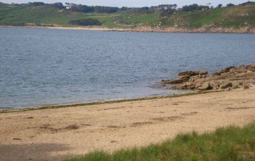 Location de vacances - Villa à Trédrez-Locquémeau