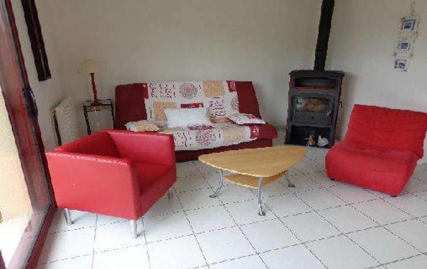 Location de vacances - Villa à Trédrez-Locquémeau