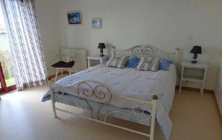 Location de vacances - Villa à Trédrez-Locquémeau