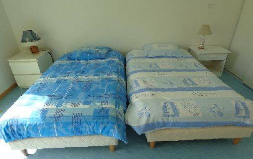 Location de vacances - Villa à Trédrez-Locquémeau