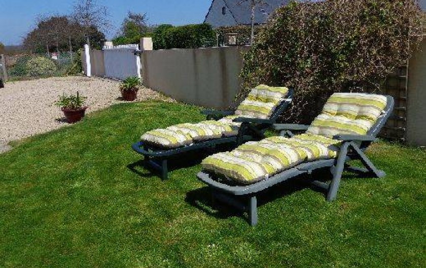 Location de vacances - Villa à Trédrez-Locquémeau