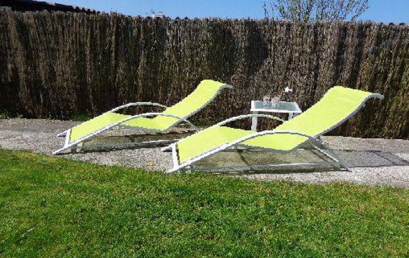 Location de vacances - Villa à Trédrez-Locquémeau