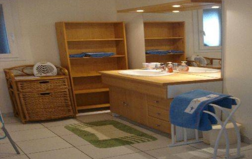 Location de vacances - Villa à Trédrez-Locquémeau