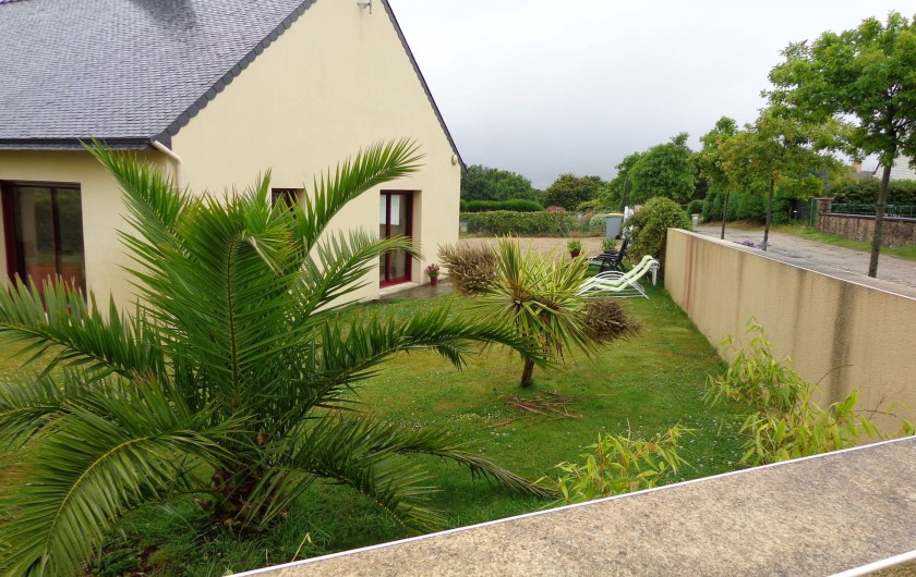 Location de vacances - Villa à Trédrez-Locquémeau