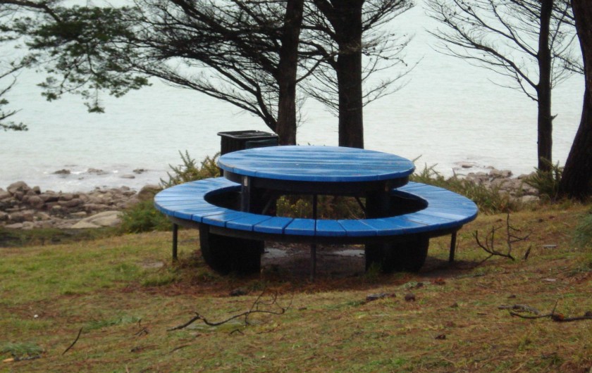 Location de vacances - Villa à Trédrez-Locquémeau