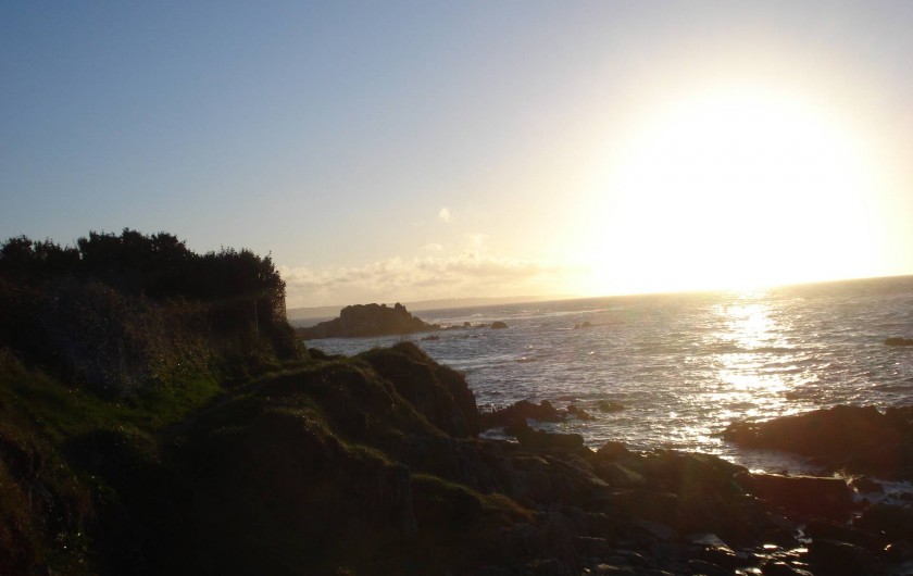 Location de vacances - Villa à Trédrez-Locquémeau