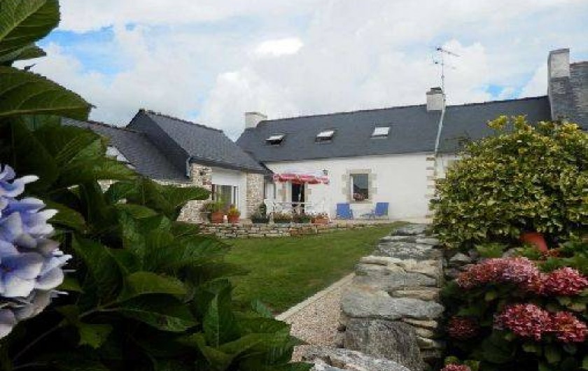 Location de vacances - Maison - Villa à Plozévet