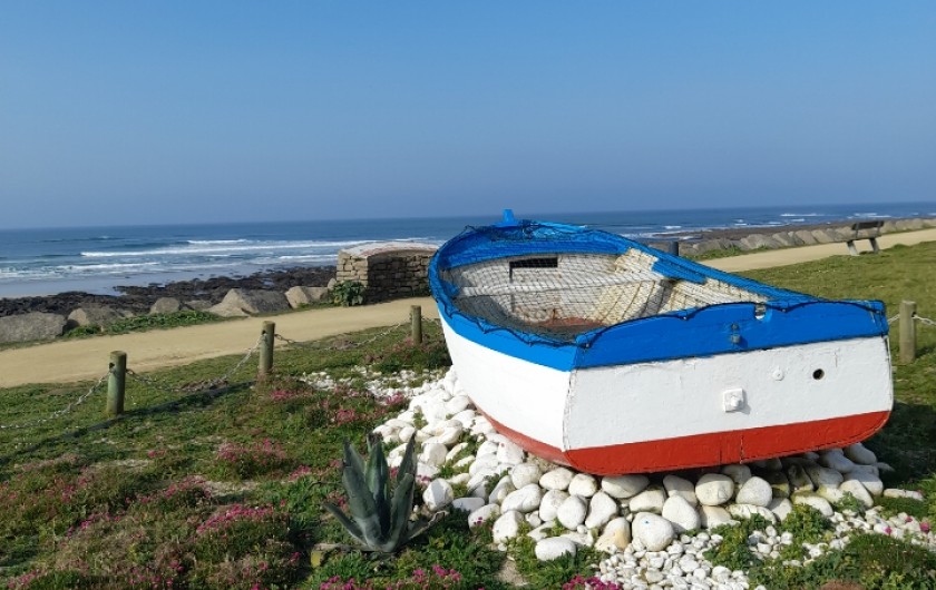 Location de vacances - Maison - Villa à Plozévet