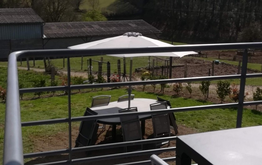 Location de vacances - Gîte à Mhère