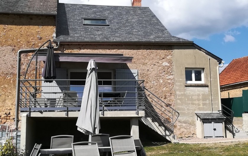 Location de vacances - Gîte à Mhère