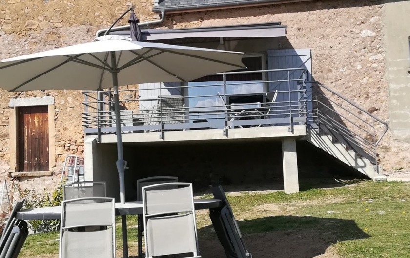 Location de vacances - Gîte à Mhère