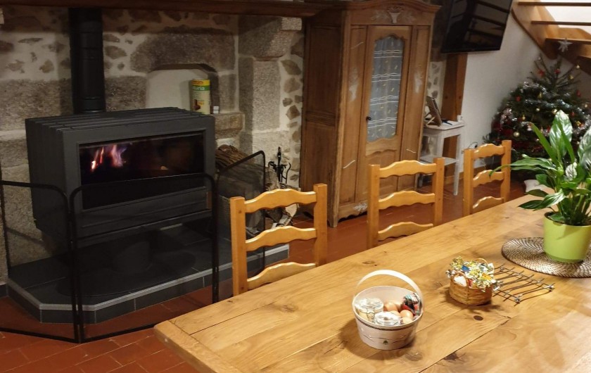 Location de vacances - Gîte à Mhère