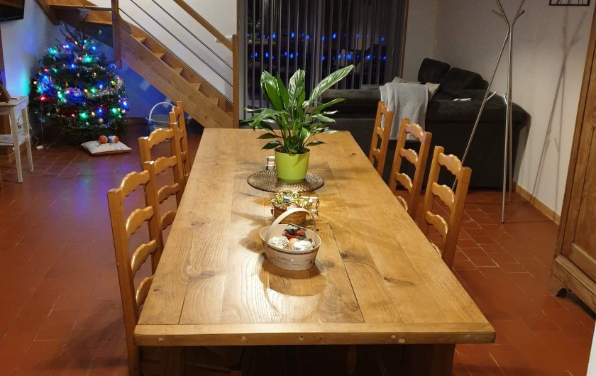 Location de vacances - Gîte à Mhère