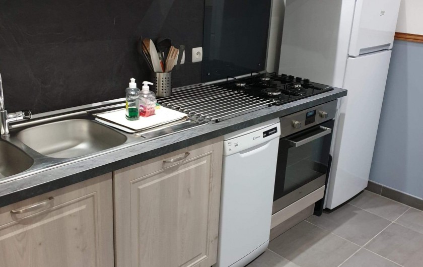 Location de vacances - Gîte à Mhère