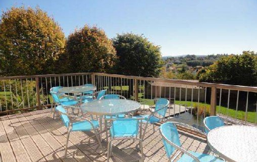 Location de vacances - Chambre d'hôtes à Charquemont