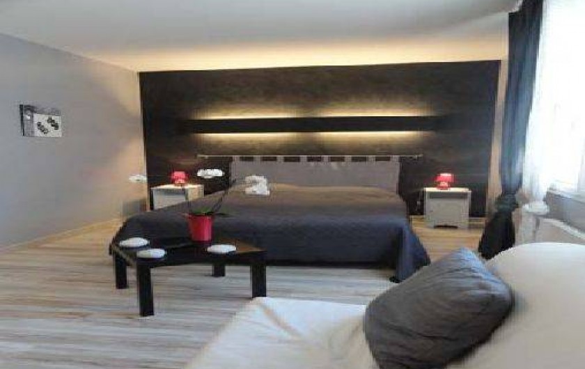 Location de vacances - Chambre d'hôtes à Charquemont