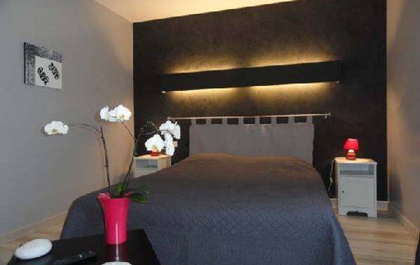 Location de vacances - Chambre d'hôtes à Charquemont