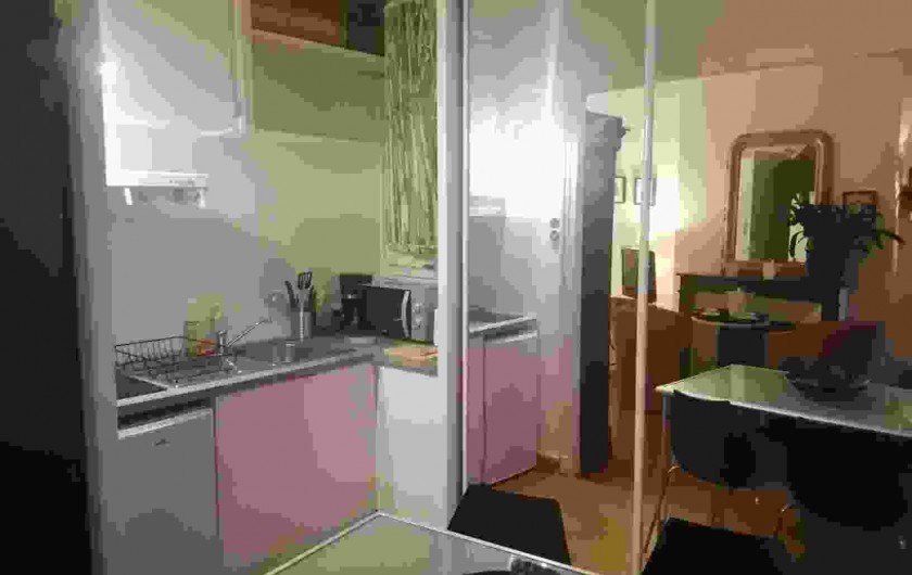 Location de vacances - Studio à Perpignan