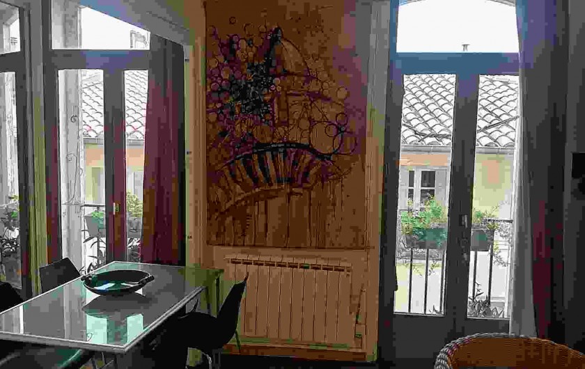 Location de vacances - Studio à Perpignan