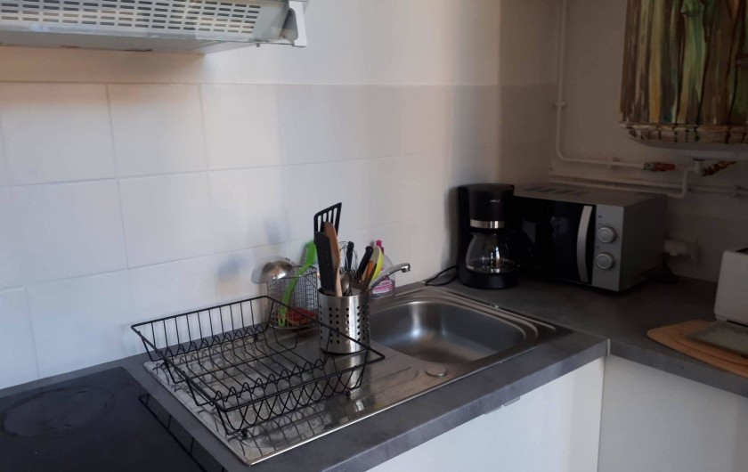 Location de vacances - Studio à Perpignan