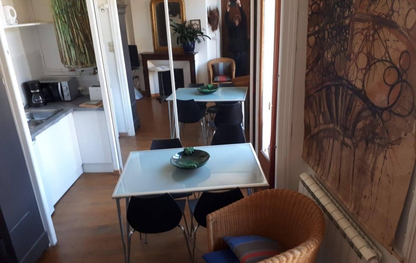 Location de vacances - Studio à Perpignan