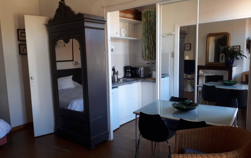 Location de vacances - Studio à Perpignan
